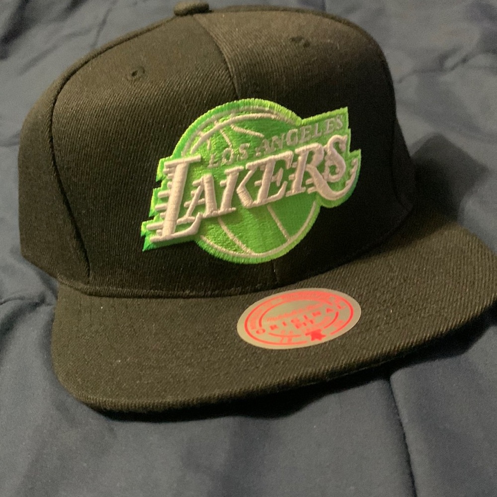 Los Angels Lakers Mitchell & Ness snapback